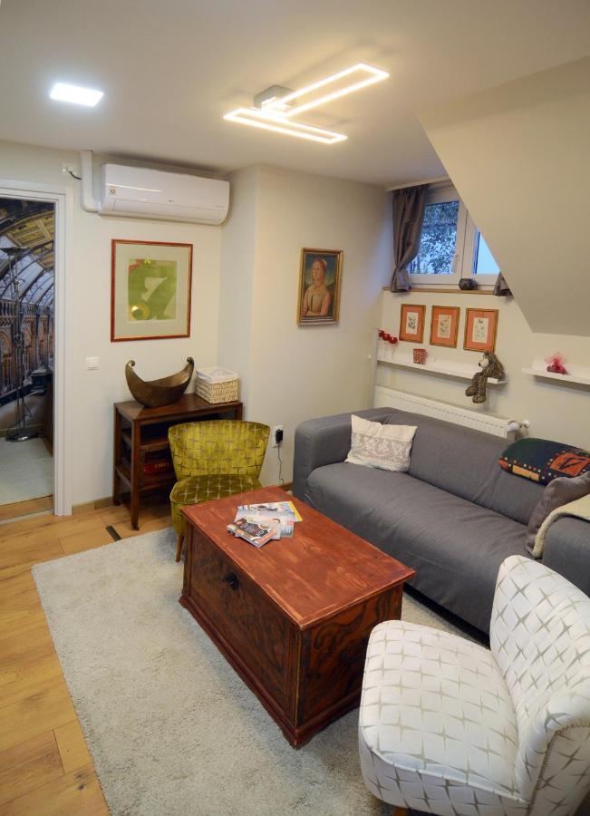 Filia Apartman Eger Exterior photo