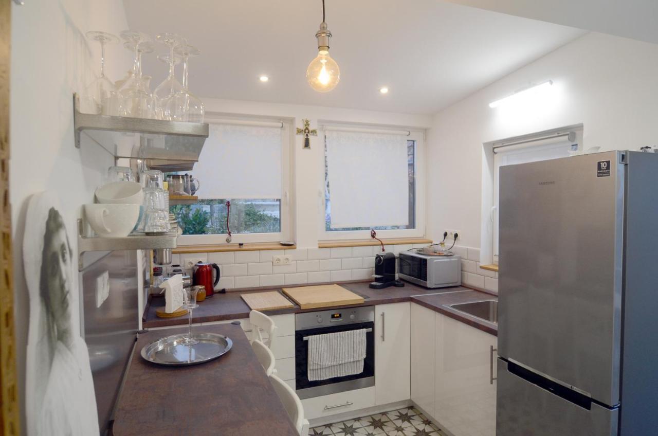 Filia Apartman Eger Exterior photo